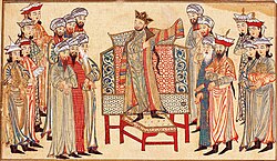 تصویر سلطان محمود غزنوی