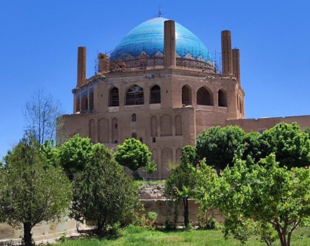 گنبد سلطانیه