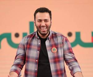 اجرای علی صبوری در مسابقۀ «خندانندهشو» در «خندوانه»