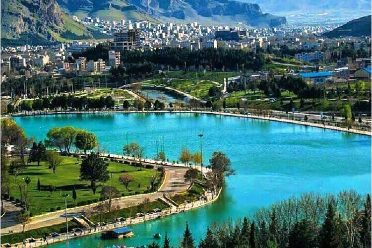 دریاچه کیو خرمآباد
