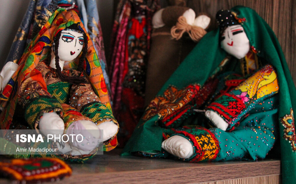 عروسک تاجمیر