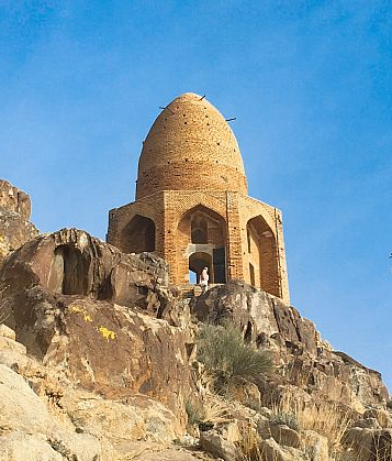 گنبد باز