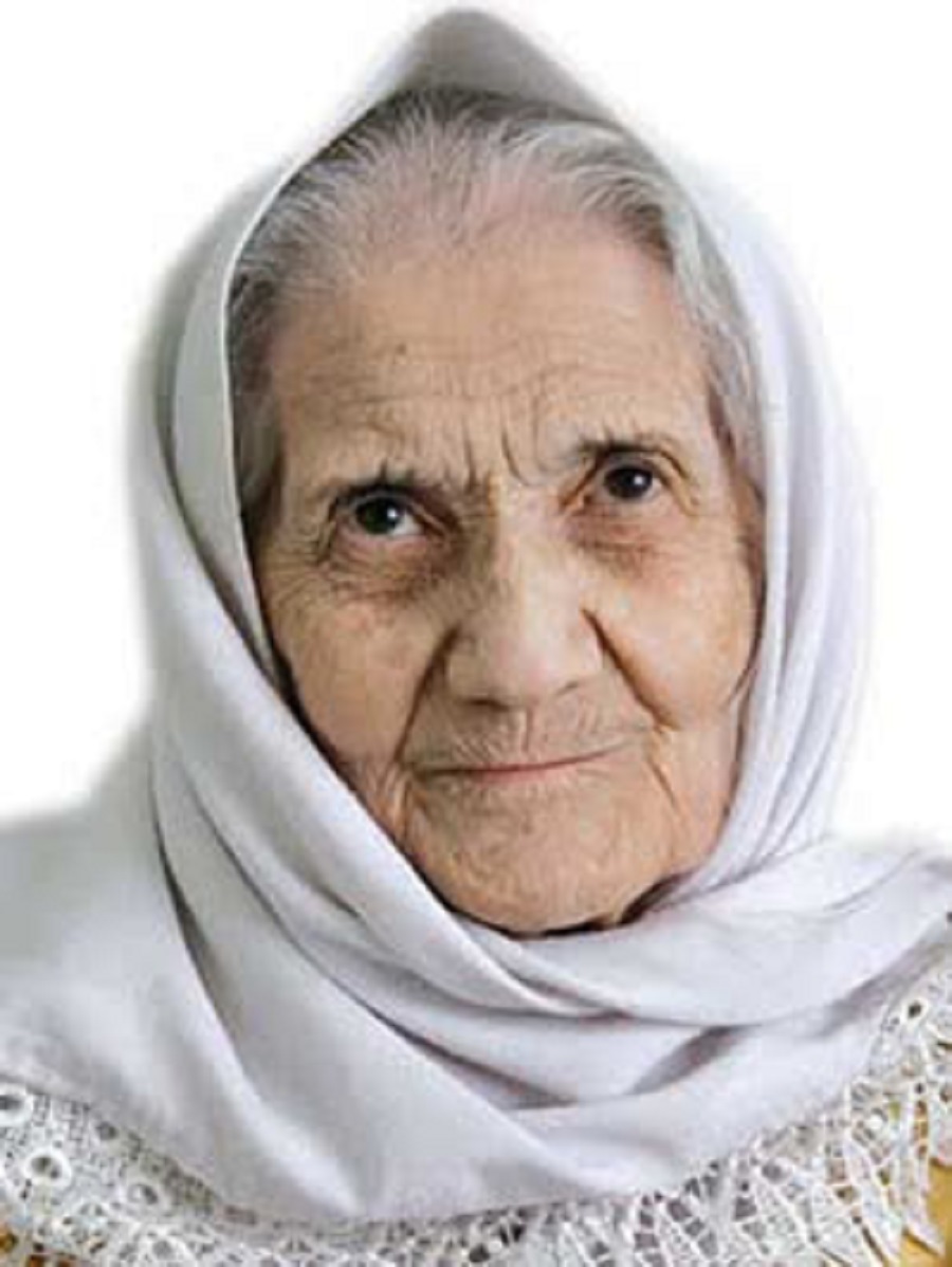 آلنوش طریان مادر نجوم ایران