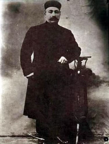 اسماعیل خان قشقایی