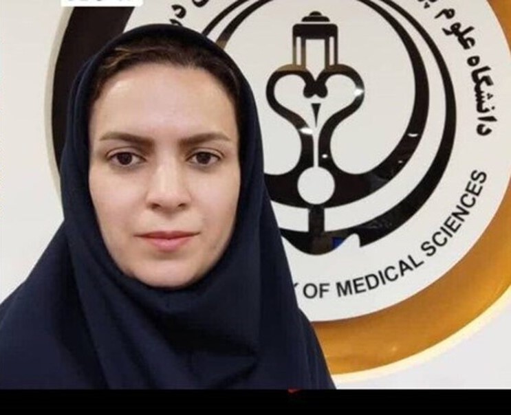 دکتر فاطمه فرجادیان، در فهرست دانشمندان برتر جهان