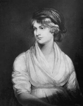 وُلستونکرافت، مِری نماینده فمینیسم لیبرال