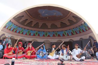 جشنوارهٔ دمبوره