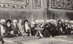 تحصن علما در مسجد گوهرشاد