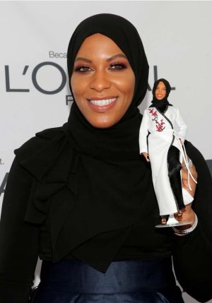 عروسک باربی ابتهاج محمد