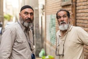 حمید فرخنژاد و سعید سهیلی-گشت ارشاد ۲