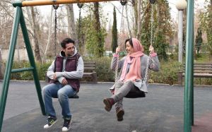 دوستی با جنس مخالف در سریال مانکن