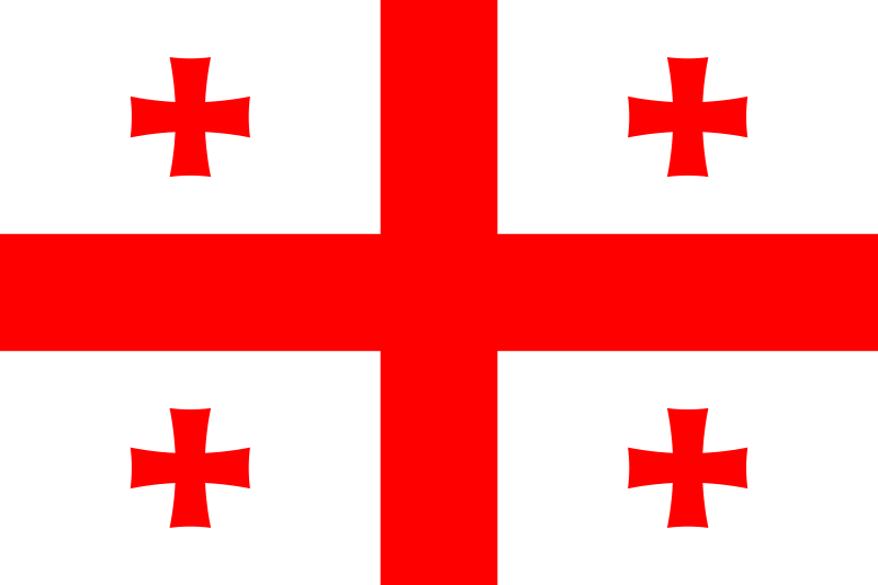 پرونده:Flag of Georgia.svg