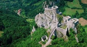 قلعه بابک خرمدین در جنگ ارسباران