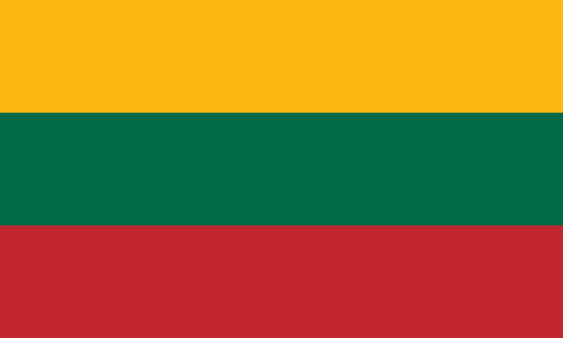 پرونده:Flag of Lithuania.svg