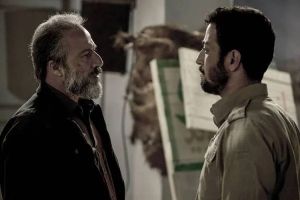 مهدی زمین‌پرداز و امیر آقایی - دیدن این فیلم جرم است