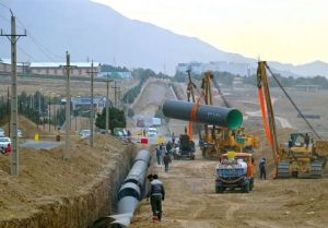 اجرای طرح انتقال آب دریای عمان به زاهدان و زابل