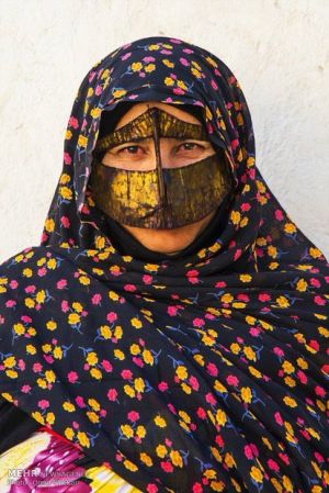 زنان هرمزگان