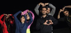 تعدادی از بازیگران اصلی سریال ممنوعه