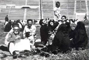 دیدار اسرای عراقی با خانواده خود در ایران