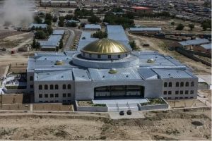 مرکز ثقافت (فرهنگ) اسلامی غزنی