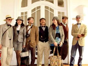 استایل رترو