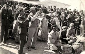 چنگی های قشقایی