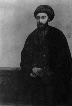 سید علی محمد شیرازی