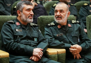 حسین سلامی و امیرعلی حاجی‌زاده