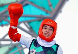 پیروزی فرشته حسنزاده