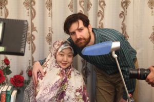 ازدواج فطمه هوشینو