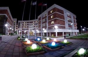 خوابگاهدانشگاه آزاد اسلامی قزوین