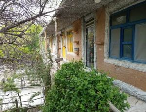 اقامتگاه در اطراف آبشار مارگون