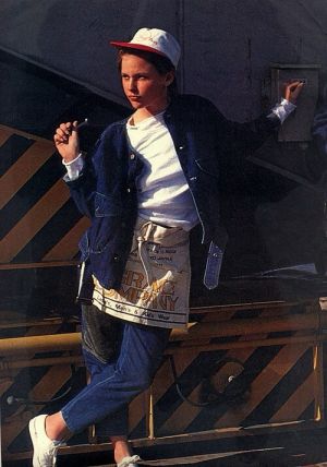 استایل تام بوی