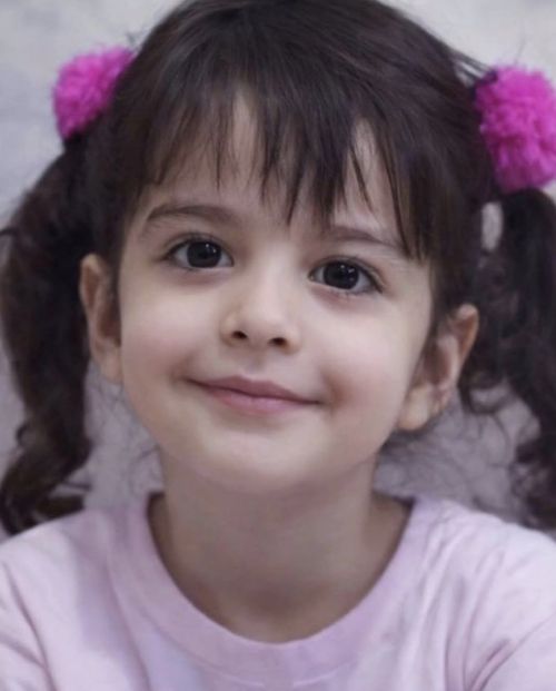 شهیده سه ساله ملینا اسدی