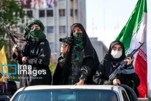 دختران جان فدای ایران