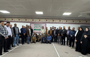 دوره پرورش ماهی در استخرهای دو منظوره توسط جمعیت امام رضایی‌ها