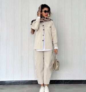 شلوار مام استایل