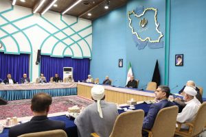 دیدار رئیس‌جمهور پزشکیان با نمایندگان ادوار اقلیت‌های مذهبی مجلس شورای اسلامی