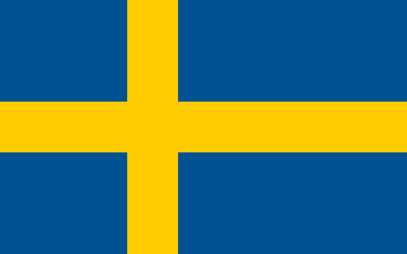 پرونده:Flag of Sweden.svg