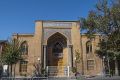 تصویری از سردر دالفنون
