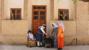 لباس زنان خراسان جنوبی