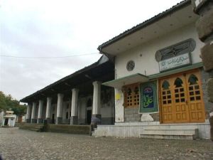 بقعه چهار پادشاهان، مقبره چهار تن از پادشاهان کیایی در گیلان