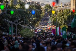 جشن «مهمانی امت احمد (ص)» در سنندج