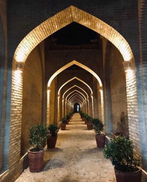 دالان بازار وکیل شیراز