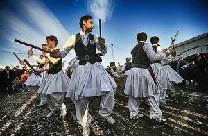 رقص مردم سیستانی گلستان