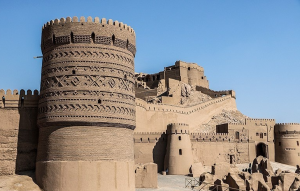 ارگ تاریخی بم