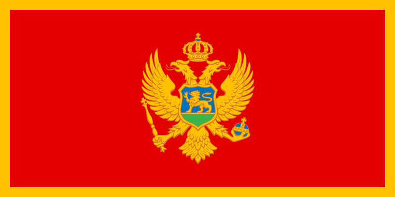 پرونده:Flag of Montenegro.svg