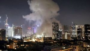 حملهٔ موشکی ایران به اسرائیل در تل‌آویو