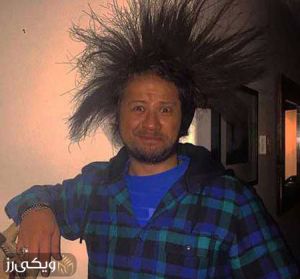 علی صادقی بازیگر ایرانی