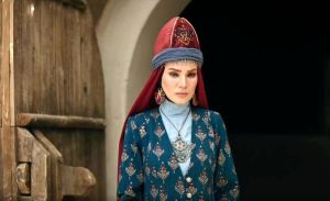 پوشاک زنان صفوی-سریال مستوران